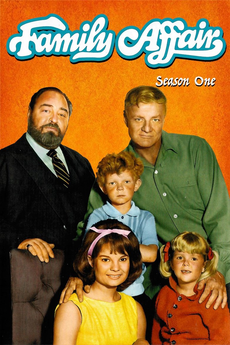 Episodes in Family Affair - Season 1 - Season 1 Poster of Episodes in Family Affair - Season 1 - Season 1
