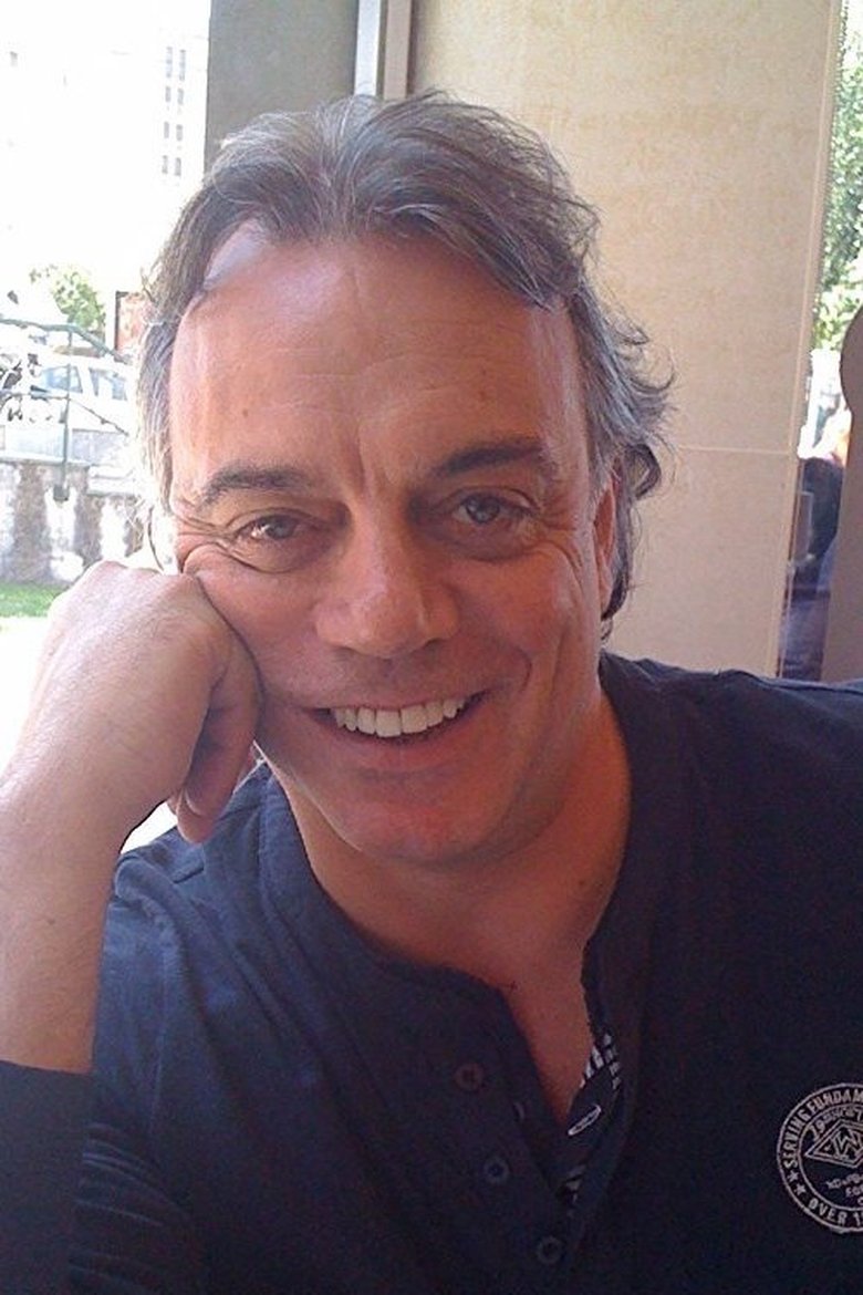 Jorge Paupério Portrait of Jorge Paupério