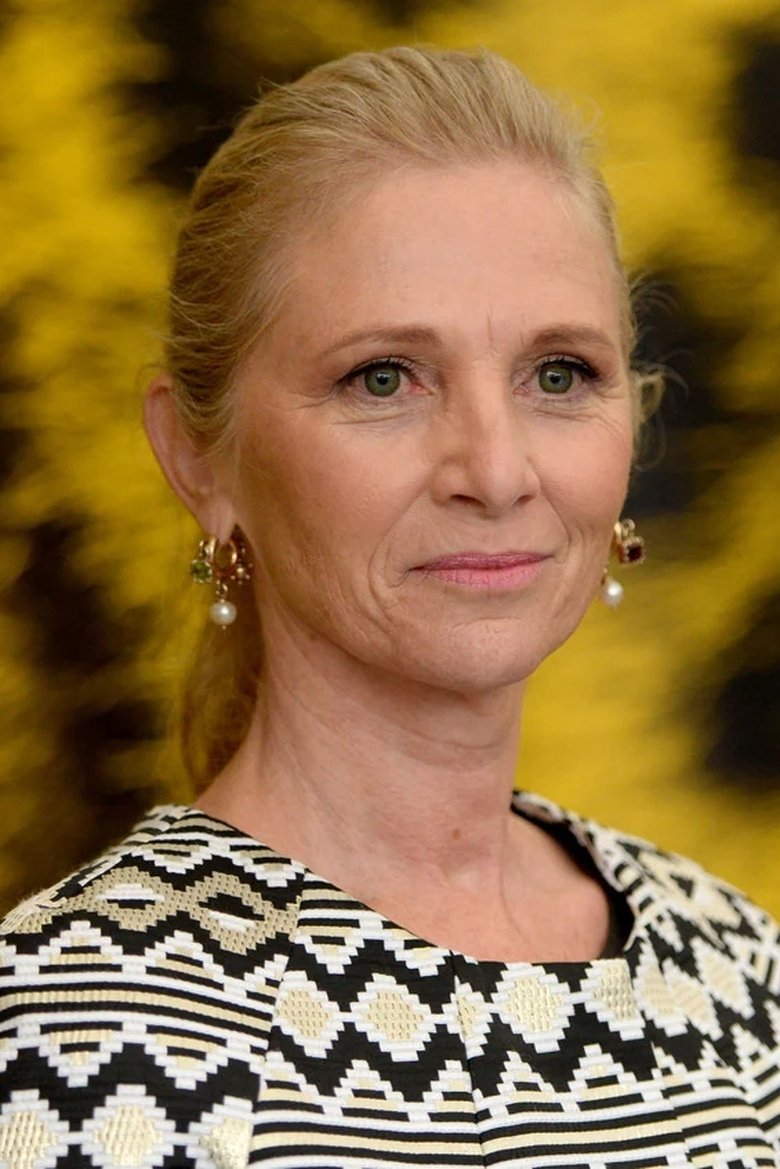 Esther Gemsch Portrait of Esther Gemsch