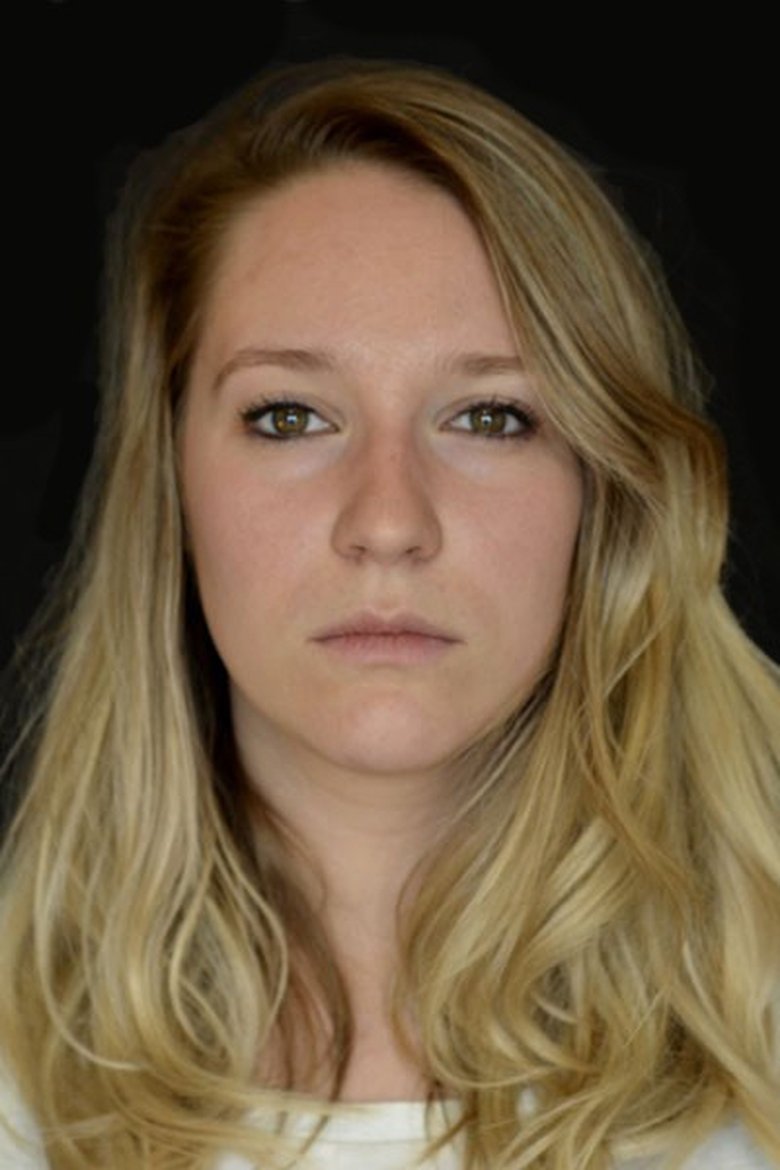 Daphné Létourneau Portrait of Daphné Létourneau