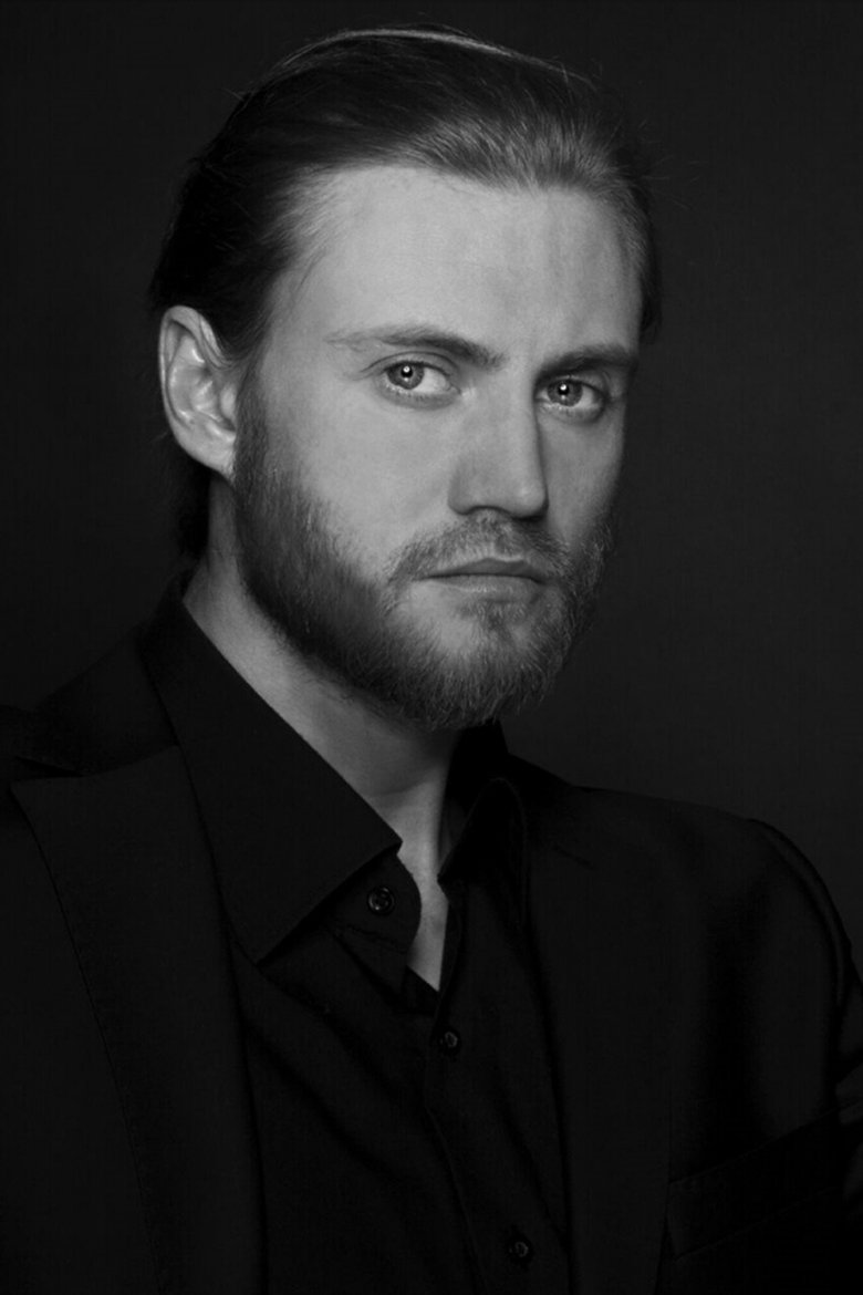 Oleksii Okhotiuk Portrait of Oleksii Okhotiuk