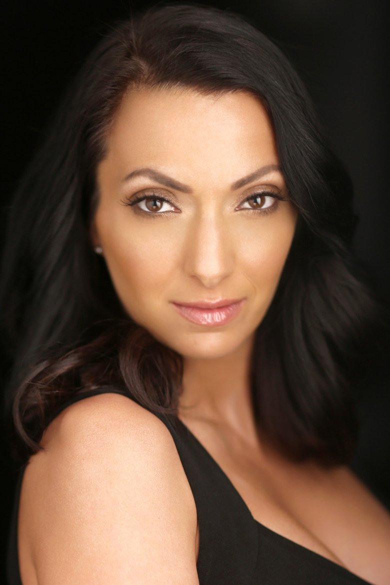 Nisreen Slim Portrait of Nisreen Slim