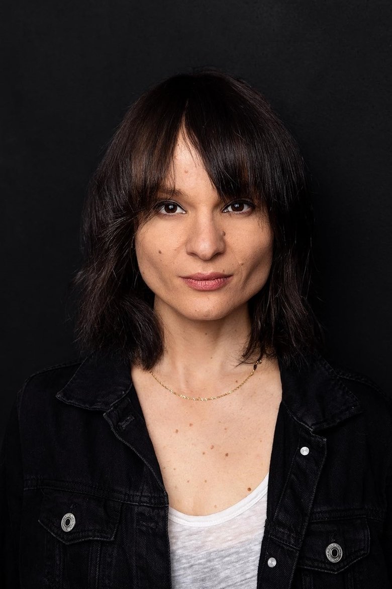 Anezka Sero Portrait of Anezka Sero