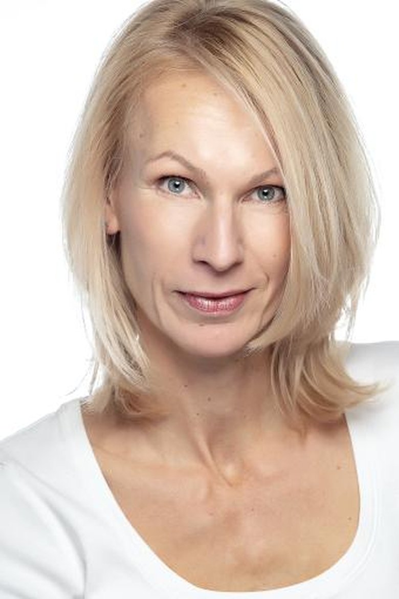 Ineke Garbacz Portrait of Ineke Garbacz