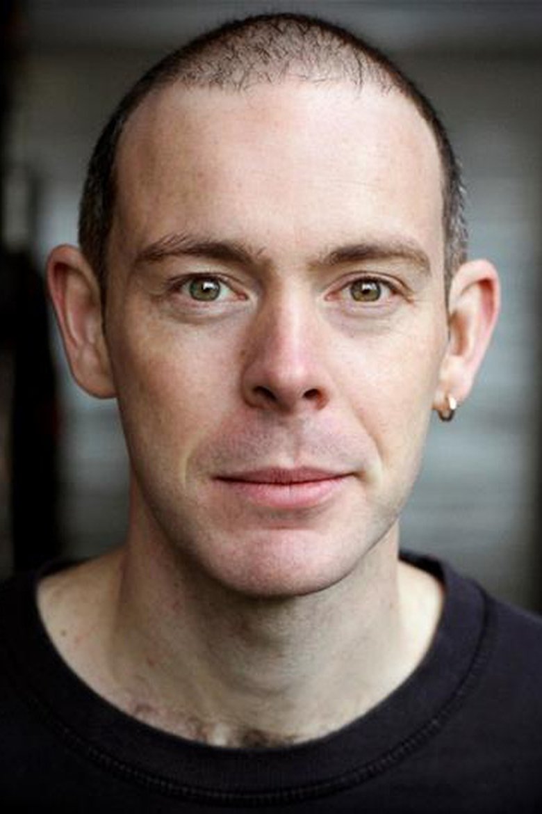 Martin Donaghy Portrait of Martin Donaghy