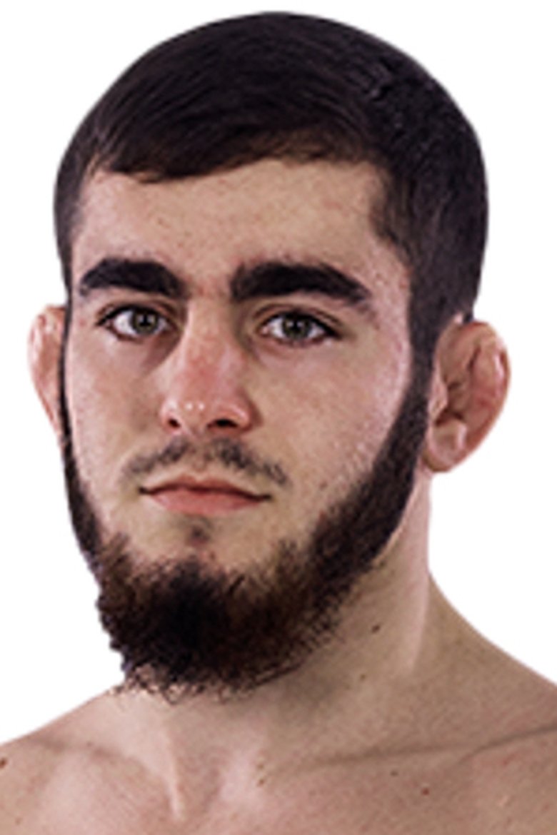 Imran Bukaev Portrait of Imran Bukaev