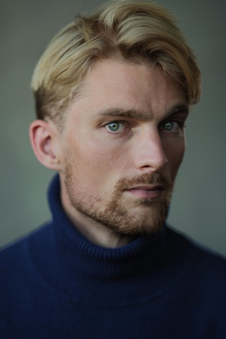 Nicklas Kingo Portrait of Nicklas Kingo