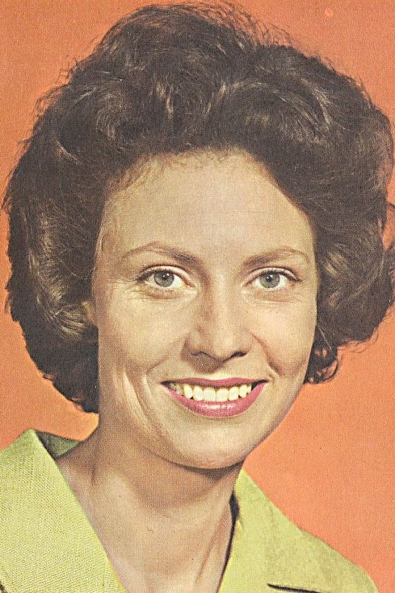 Anne Jerichow Portrait of Anne Jerichow