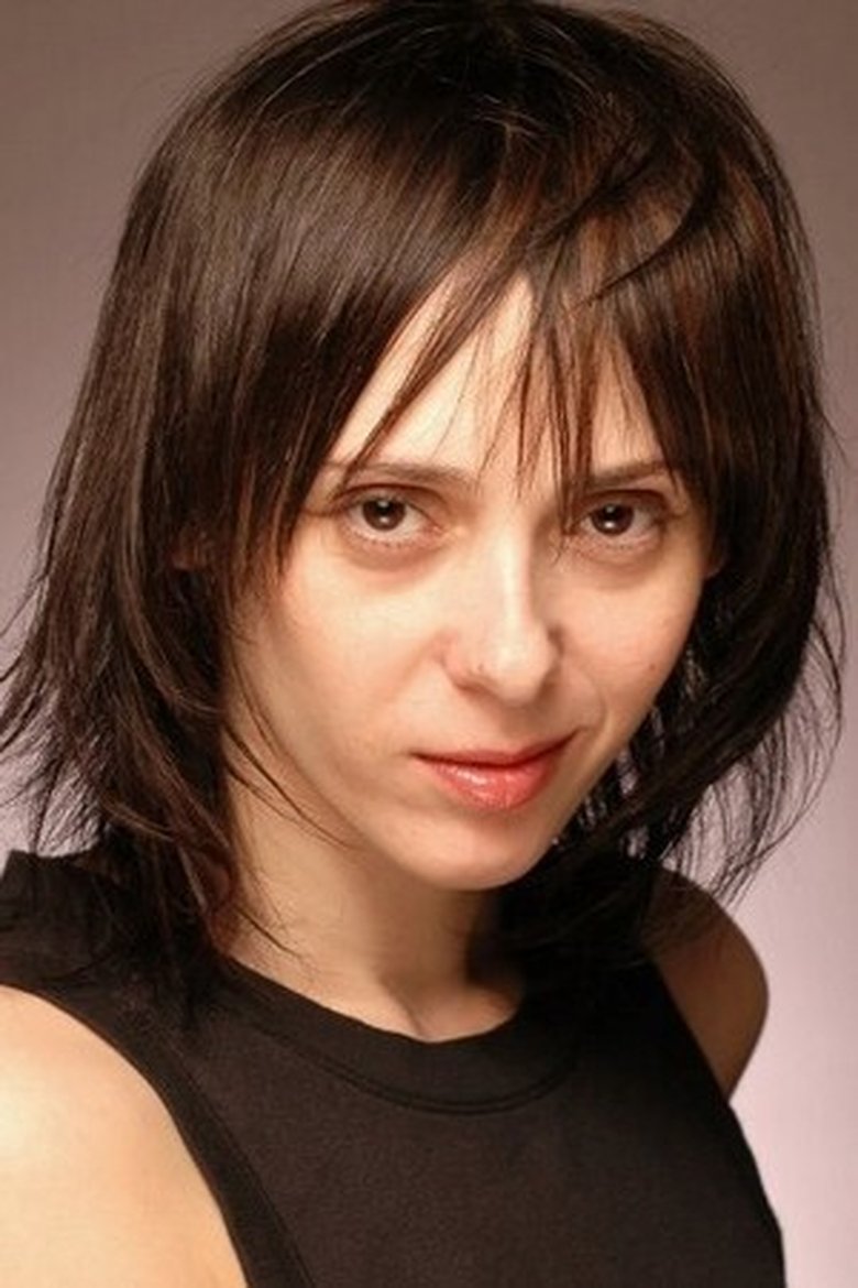 Chantal Ughi Portrait of Chantal Ughi