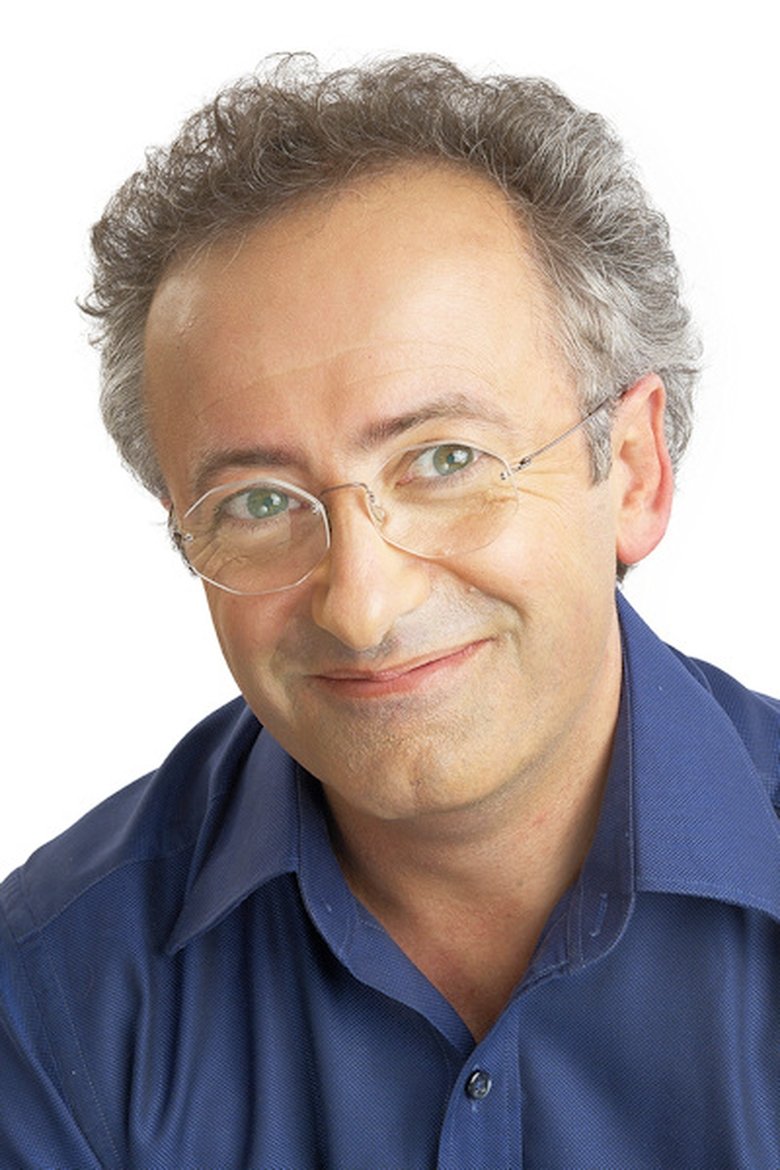 Andrew Denton Portrait of Andrew Denton