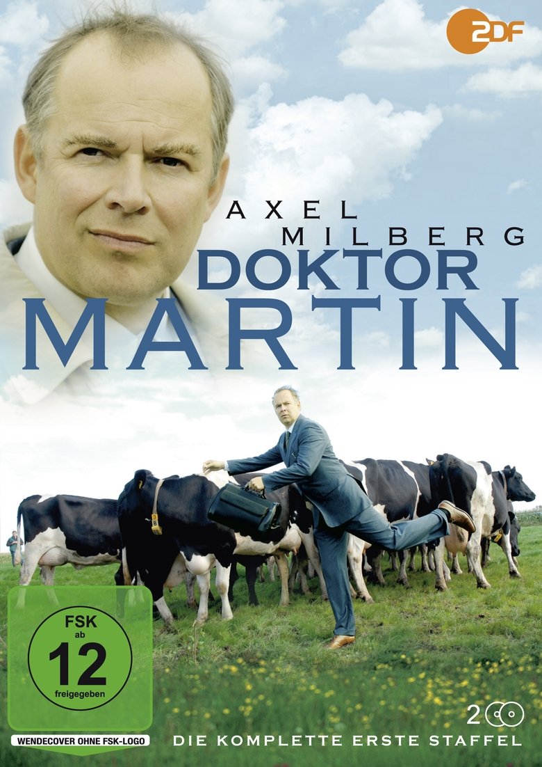 Episodes in Doktor Martin - Season 1 - Season 1 Poster of Episodes in Doktor Martin - Season 1 - Season 1