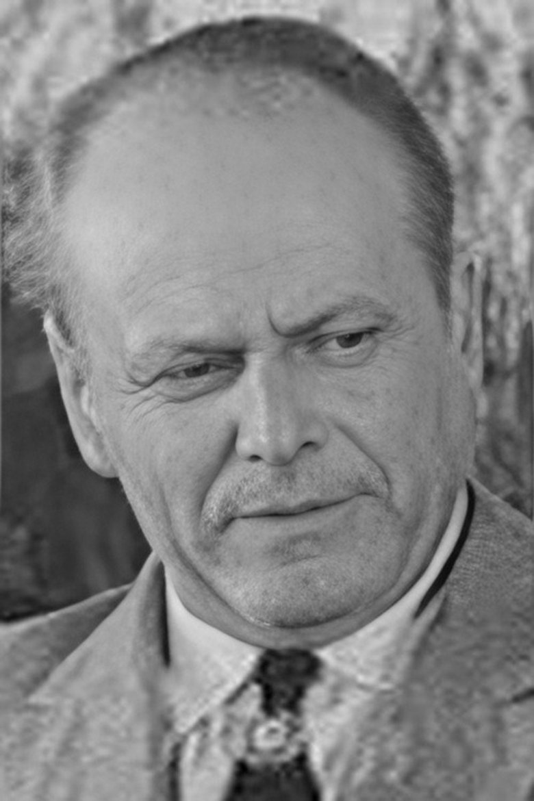 Sigizmund Krishtofovich Portrait of Sigizmund Krishtofovich