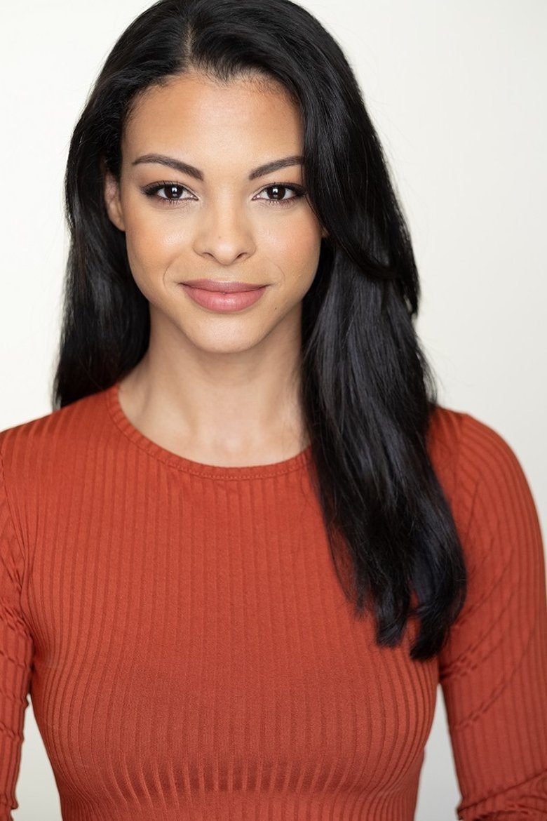 Triana Browne Portrait of Triana Browne