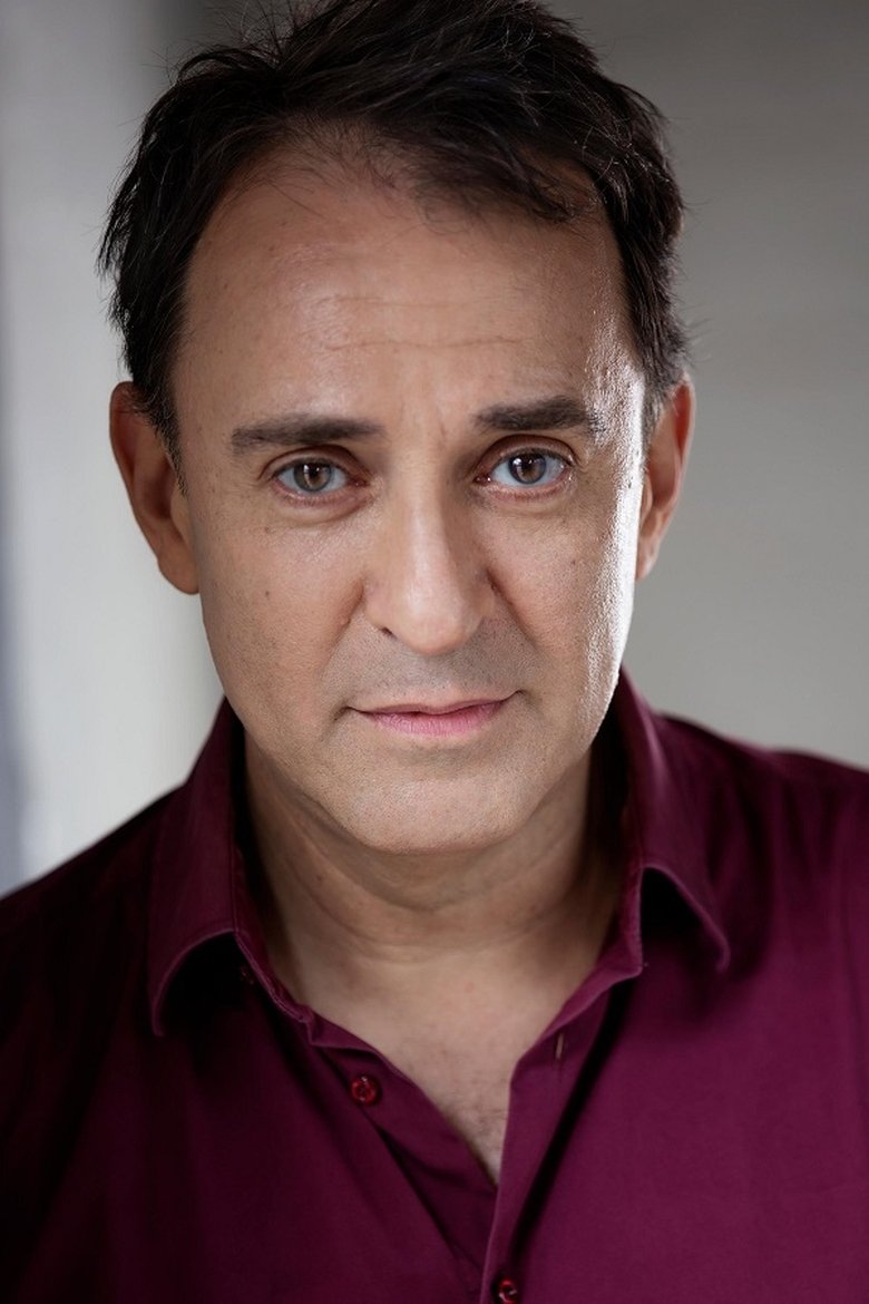 Robert Clavero Portrait of Robert Clavero