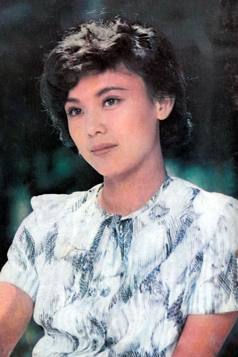 Leng Mei Portrait of Leng Mei