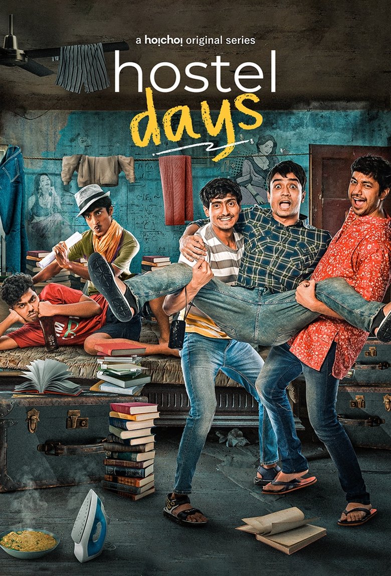 Episodes in Hostel Days - Season 1 - Season 1 Poster of Episodes in Hostel Days - Season 1 - Season 1