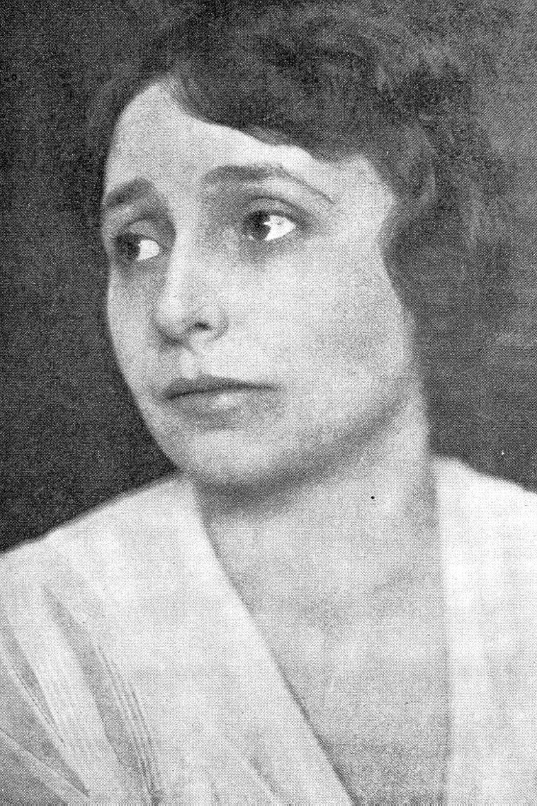Myrtle Owen Portrait of Myrtle Owen