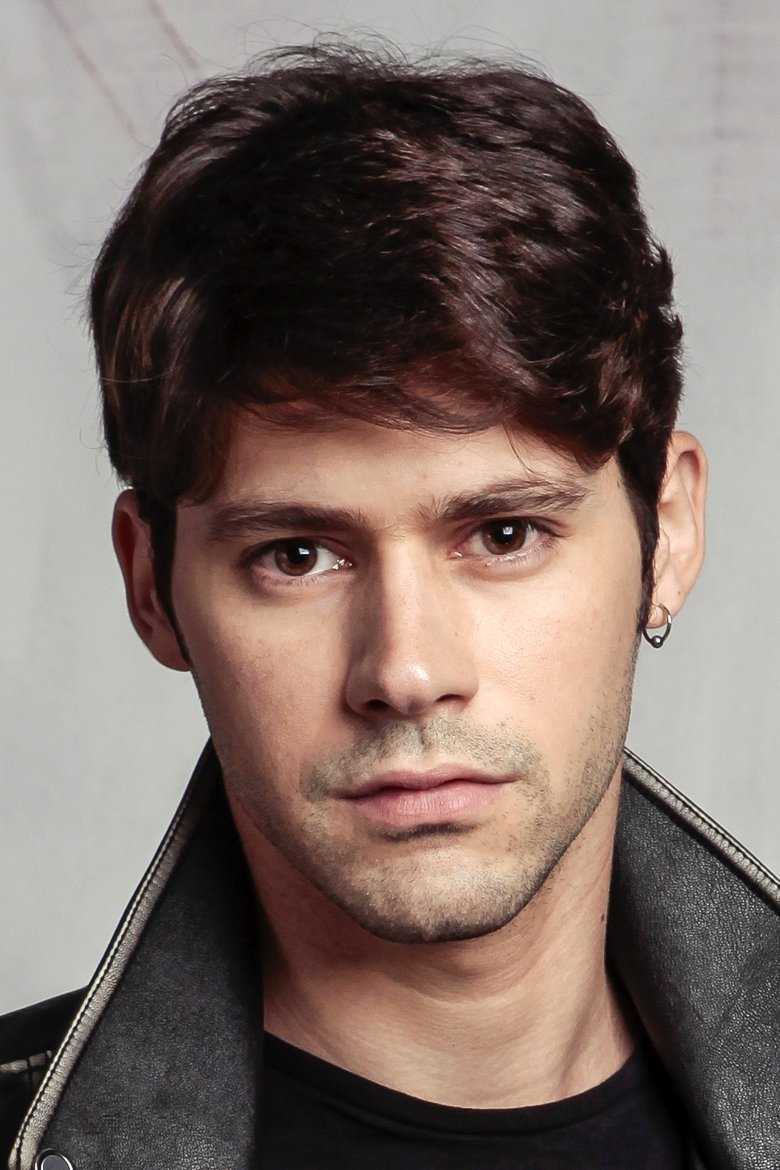 Pedro Campos Portrait of Pedro Campos