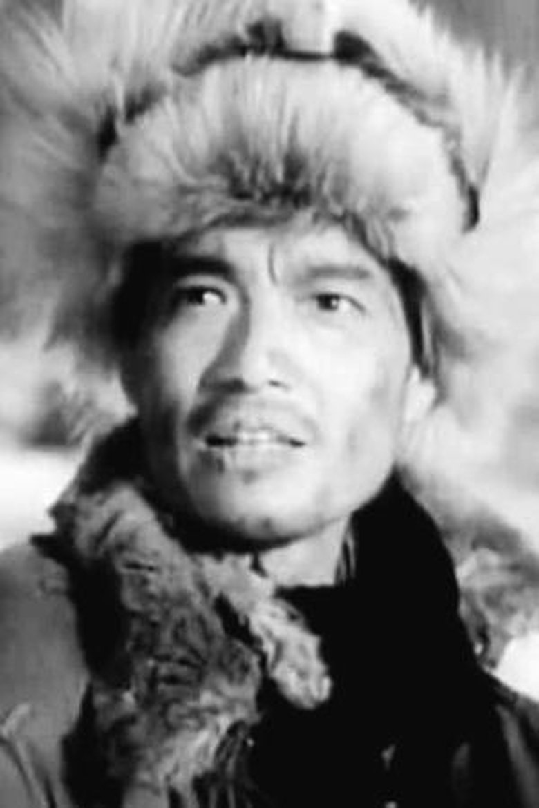 Rongjiu Cui Portrait of Rongjiu Cui