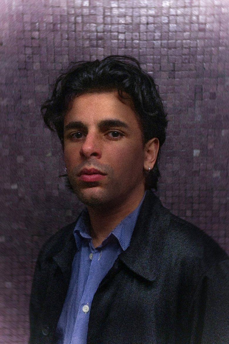 Bruno Abib Portrait of Bruno Abib