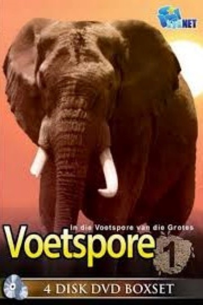 Episodes in Voetspore - In Die Voetspore van die Grotes - In Die Voetspore van die Grotes Poster of Episodes in Voetspore - In Die Voetspore van die Grotes - In Die Voetspore van die Grotes