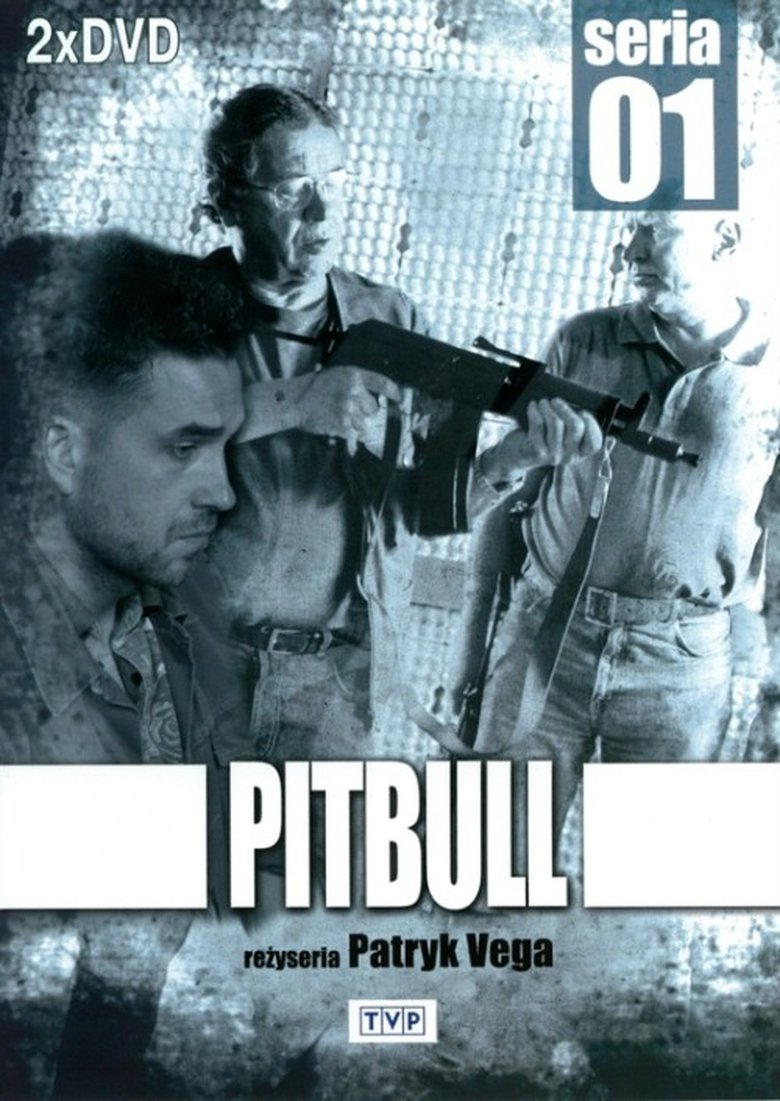Episodes in Pitbull - Season 1 - Season 1 Poster of Episodes in Pitbull - Season 1 - Season 1