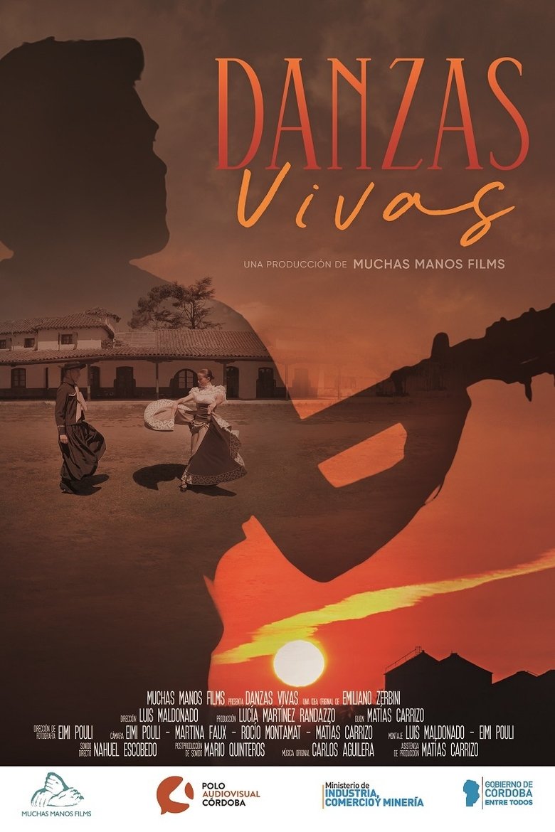 Living Dances Poster of Living Dances