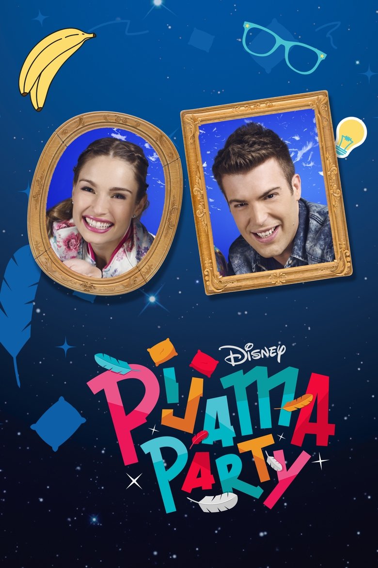 Episodes in Pijama Party Brazil - Season 1 - Season 1 Poster of Episodes in Pijama Party Brazil - Season 1 - Season 1