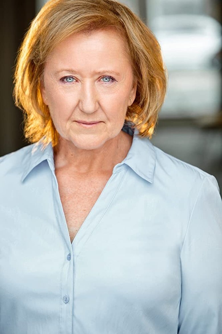 Cathleen Mason Portrait of Cathleen Mason