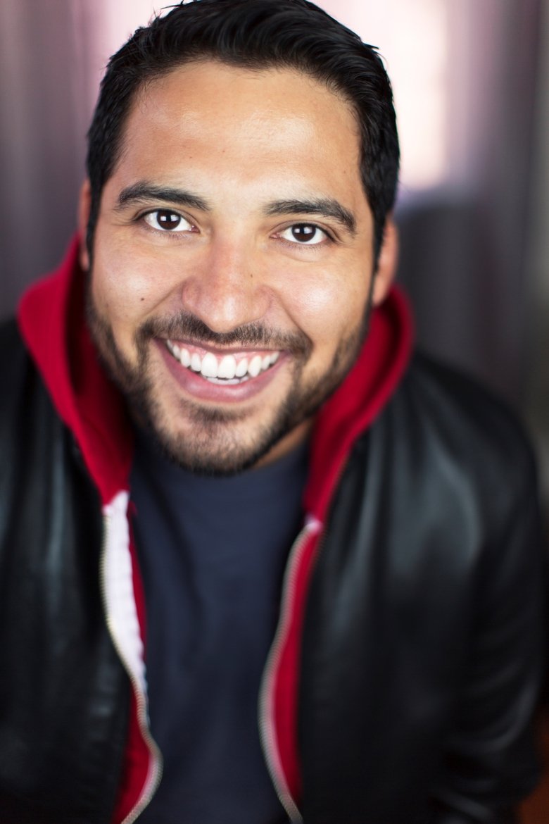 Ray Reynaga Portrait of Ray Reynaga
