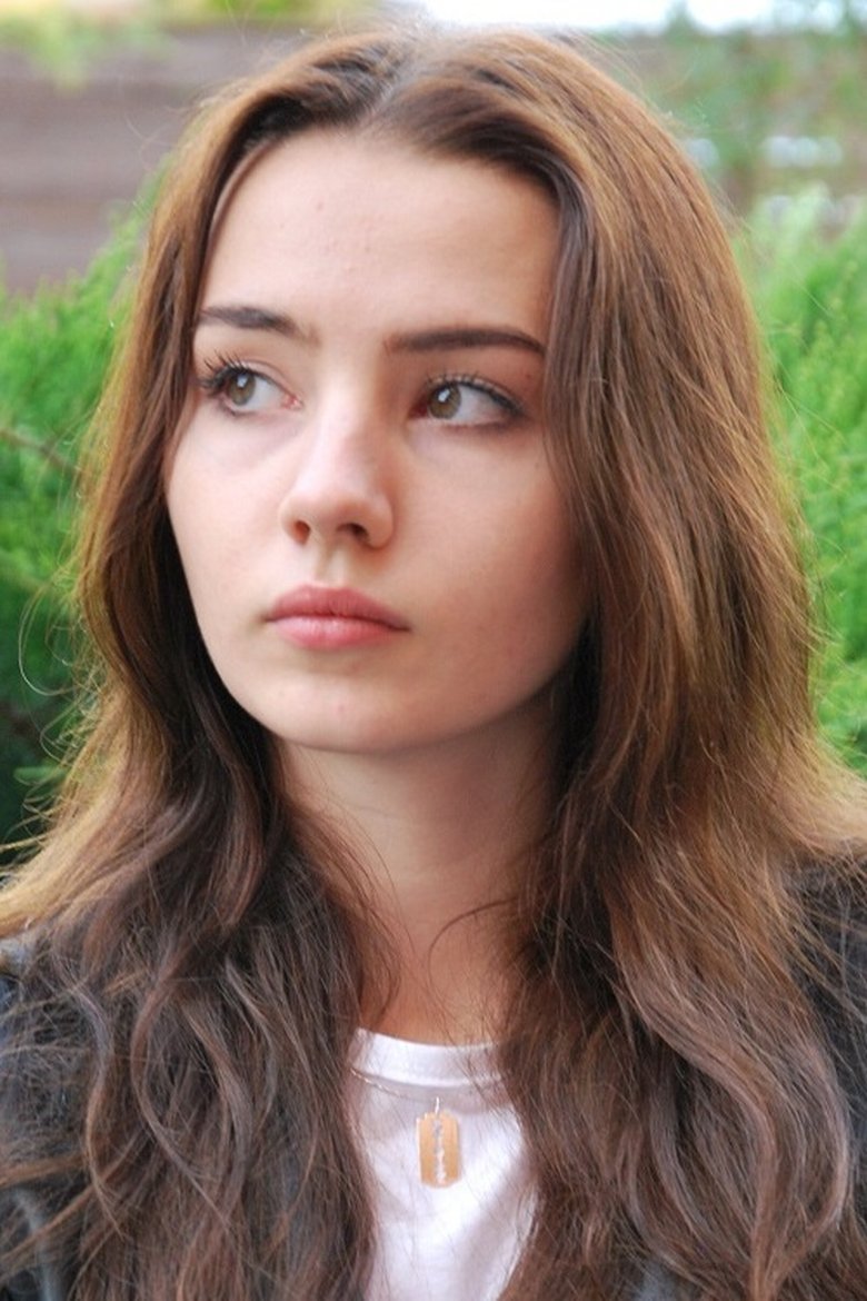 Yuliya Sorokina Portrait of Yuliya Sorokina