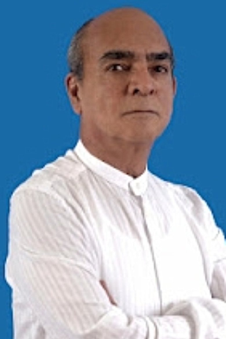 Miguel Flores Portrait of Miguel Flores