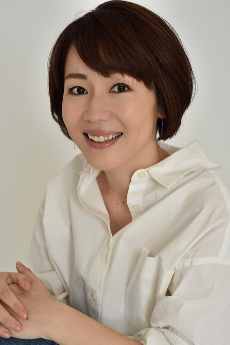 Misaki Sekiyama Portrait of Misaki Sekiyama
