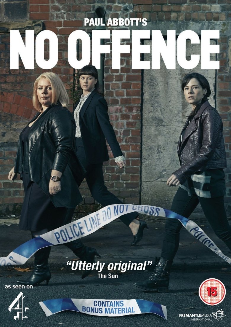 Cast and Crew in No Offence - Episode 8 (Season 1 - Episode 8) - Episode 8 Poster of Cast and Crew in No Offence - Episode 8 (Season 1 - Episode 8) - Episode 8