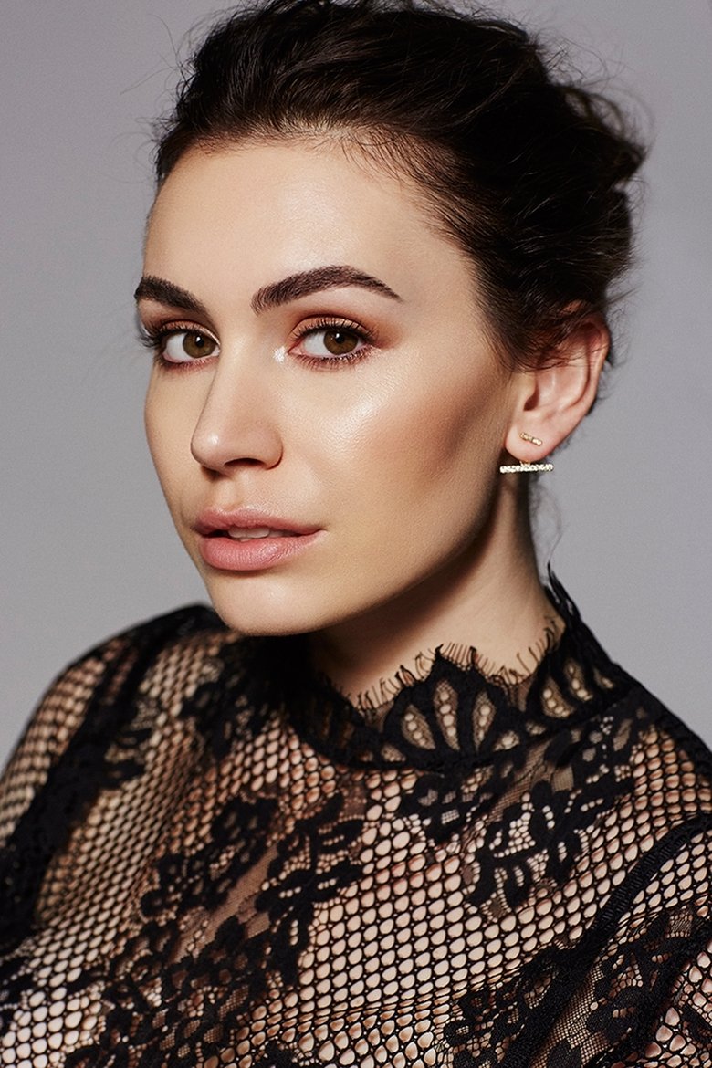 Sophie Simmons Portrait of Sophie Simmons