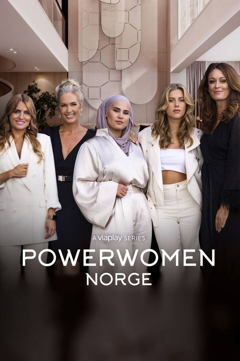 Episodes in Powerwomen Norge - Season 2 - Season 2 Poster of Episodes in Powerwomen Norge - Season 2 - Season 2