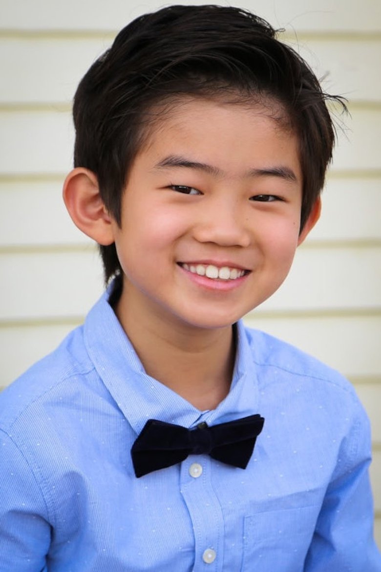 Caleb Jeon Portrait of Caleb Jeon