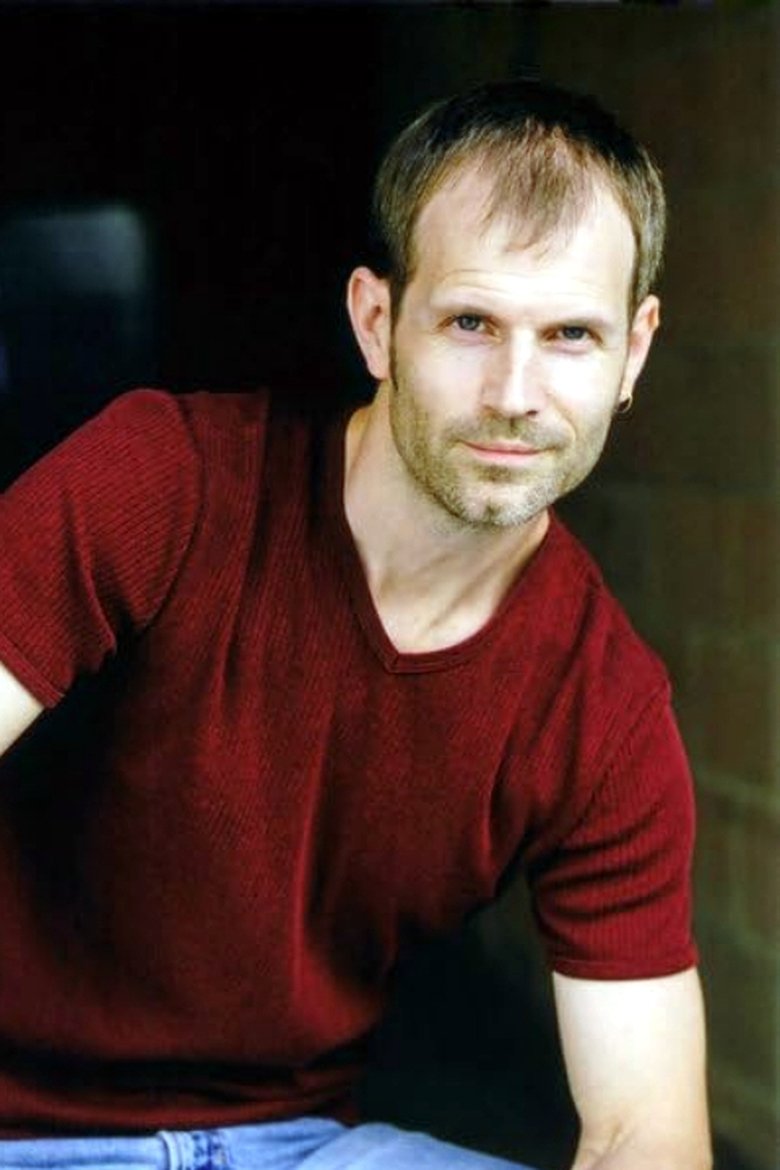 Glen Hambly Portrait of Glen Hambly
