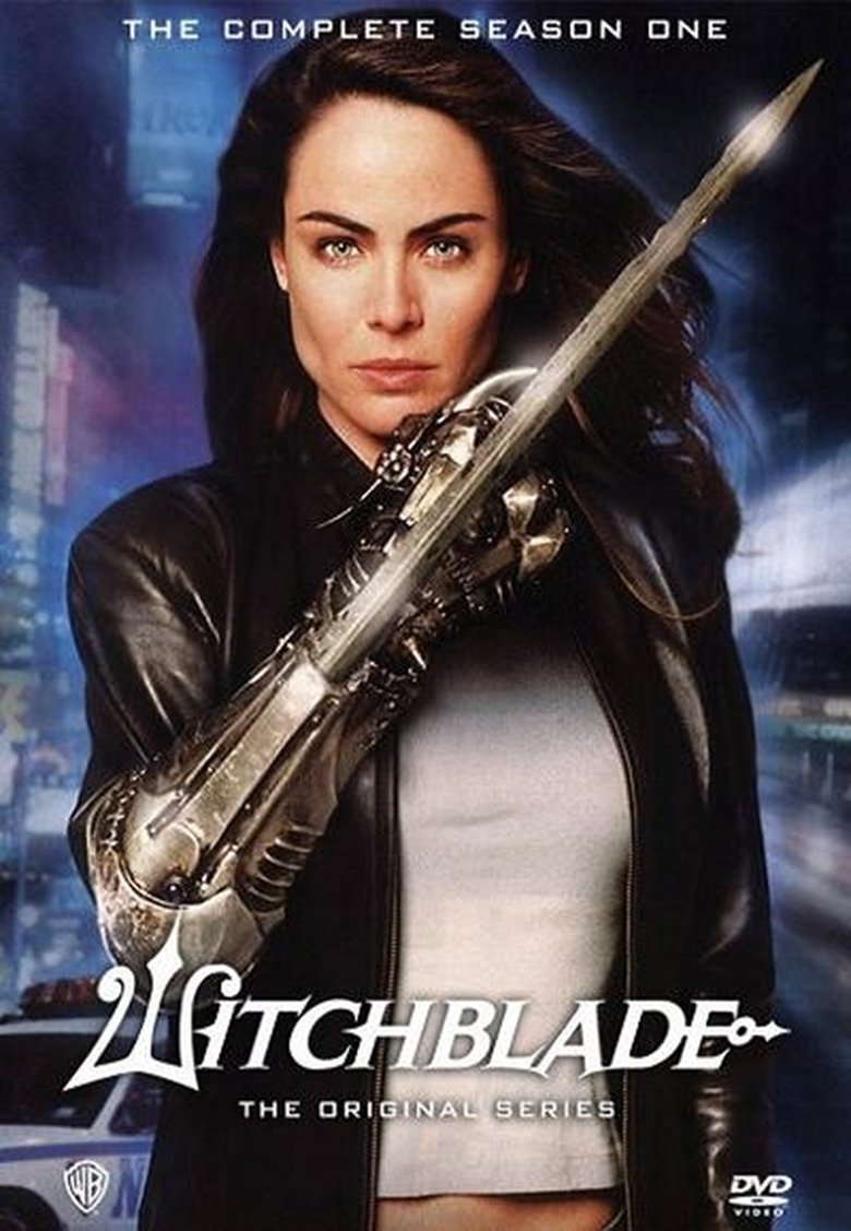 Episodes in Witchblade - Season 1 - Season 1 Poster of Episodes in Witchblade - Season 1 - Season 1
