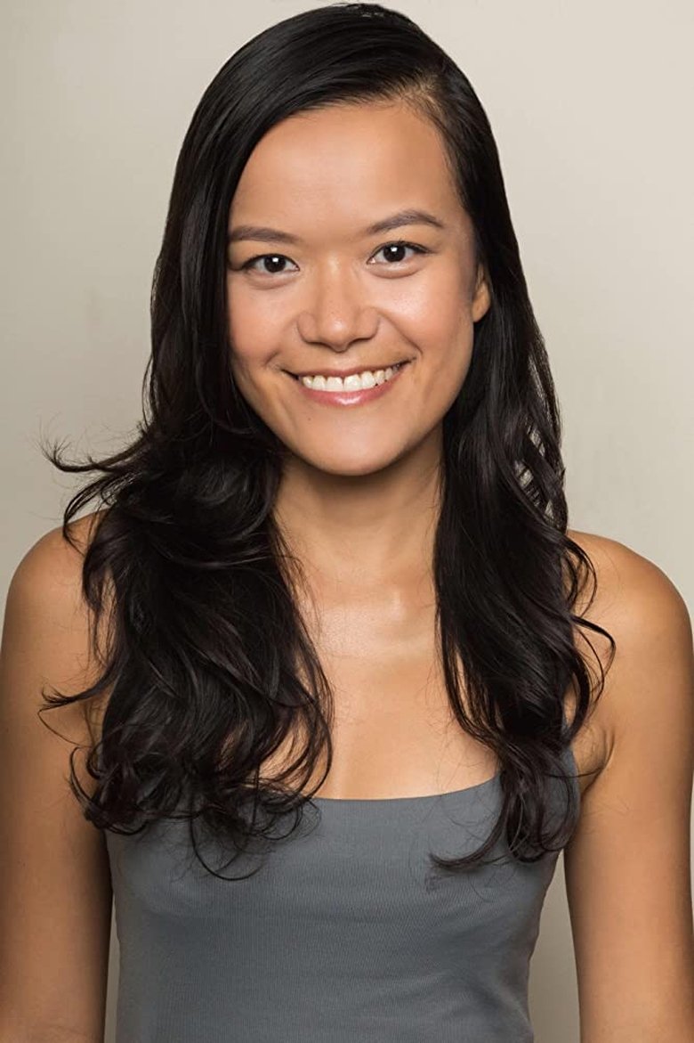 Merlynn Tong Portrait of Merlynn Tong