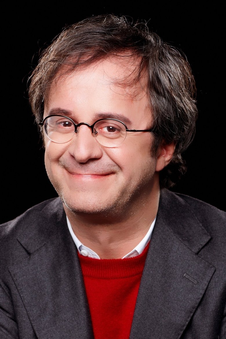 Stéphane Laporte Portrait of Stéphane Laporte