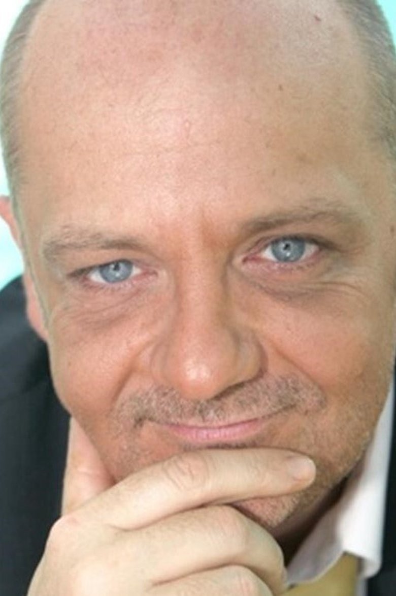 Tony Gaultier Portrait of Tony Gaultier