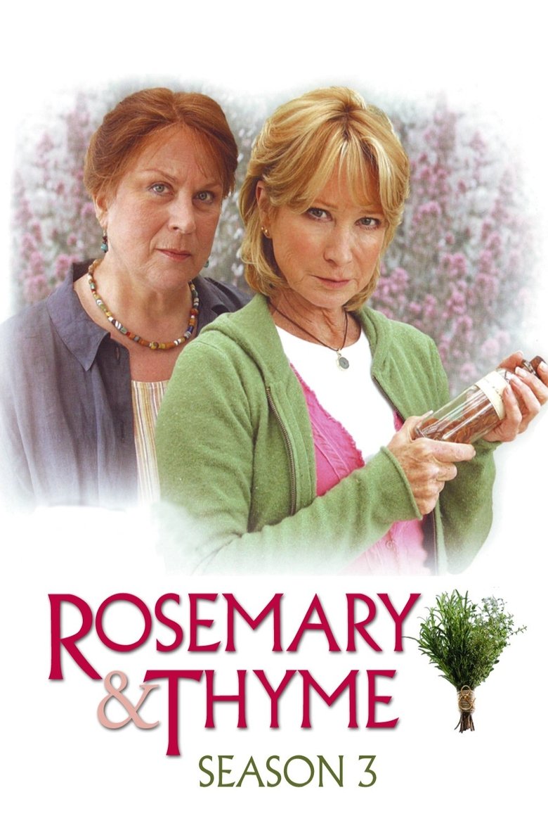 Cast and Crew in Rosemary & Thyme - The Cup of Silence (Christmas Special) (Season 3 - Episode 1) - The Cup of Silence (Christmas Special) Poster of Cast and Crew in Rosemary & Thyme - The Cup of Silence (Christmas Special) (Season 3 - Episode 1) - The Cup of Silence (Christmas Special)