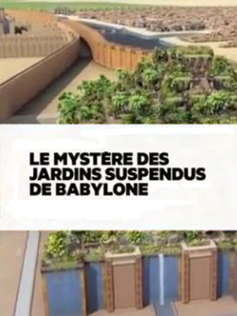 Babylon Unveiled Poster of Babylon Unveiled