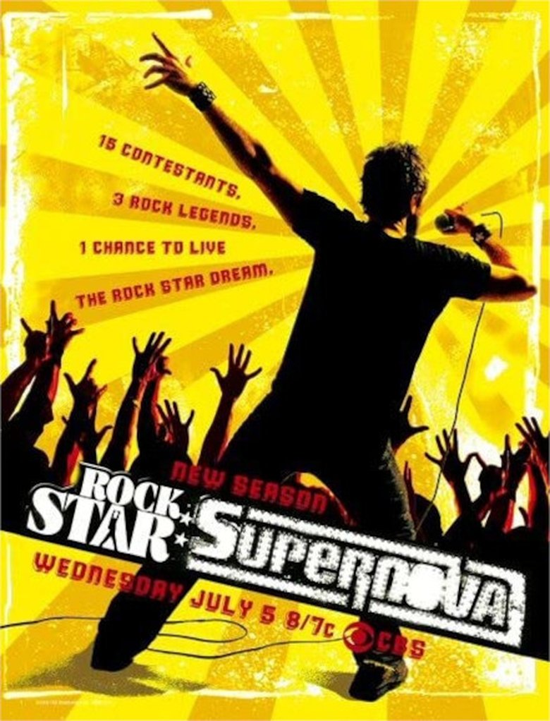 Episodes in Rock Star - Season 2 - Season 2 Poster of Episodes in Rock Star - Season 2 - Season 2