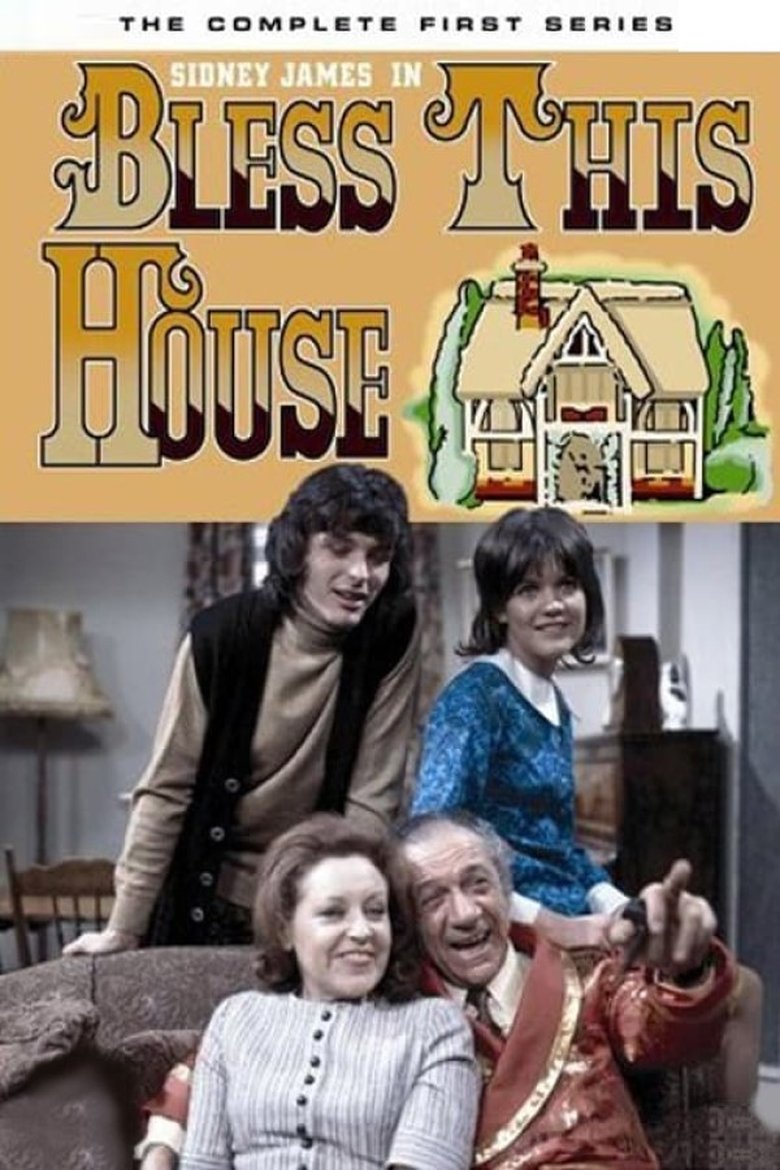 Episodes in Bless This House - Season 1 - Season 1 Poster of Episodes in Bless This House - Season 1 - Season 1