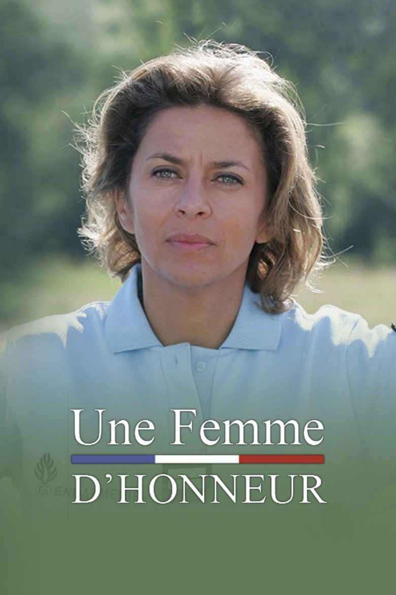 A Woman of Honor Poster of A Woman of Honor