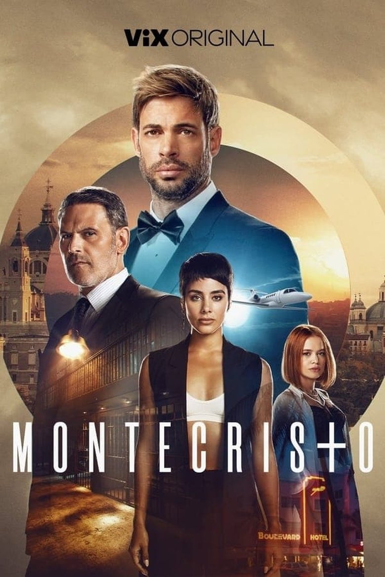 Episodes in Montecristo - Season 1 - Season 1 Poster of Episodes in Montecristo - Season 1 - Season 1