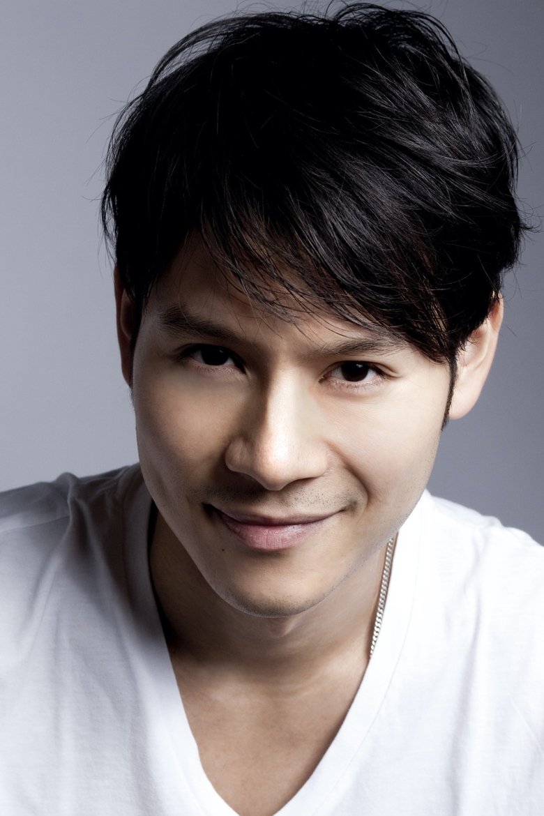 Sean Li Portrait of Sean Li
