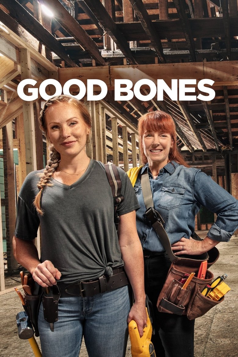Cast and Crew in Good Bones - Keeping It In The Family (Season 4 - Episode 14) - Keeping It In The Family Poster of Cast and Crew in Good Bones - Keeping It In The Family (Season 4 - Episode 14) - Keeping It In The Family